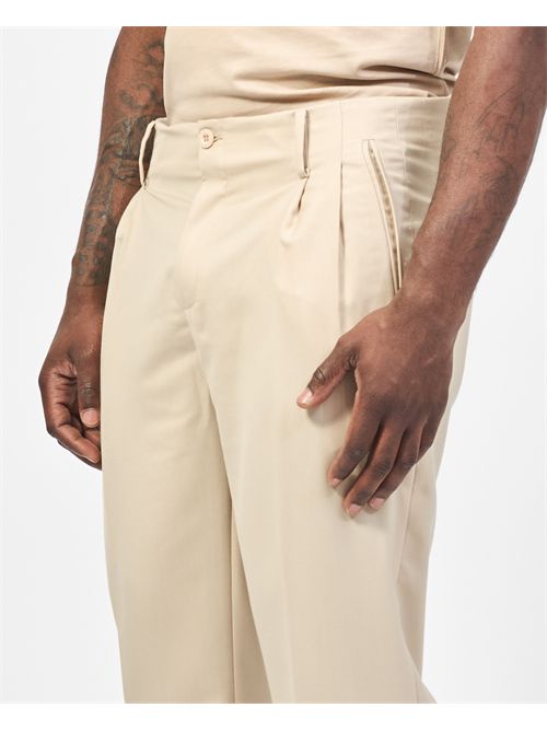 Richmond X pleated trousers RICHMOND X | UMP25225PASAND